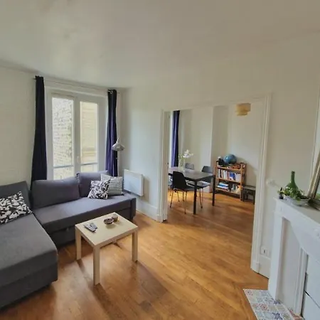 Apartment Beautiful, Cosy For 1 To 6 People, Located Near Olympic Park