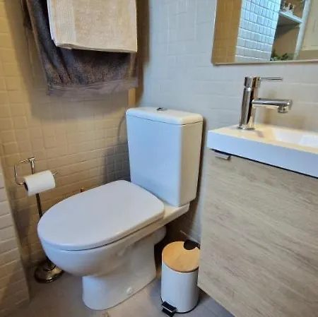 Beautiful, Cosy For 1 To 6 People, Located Near Olympic Park Apartment Paris