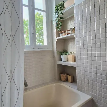 Apartment Beautiful, Cosy For 1 To 6 People, Located Near Olympic Park *